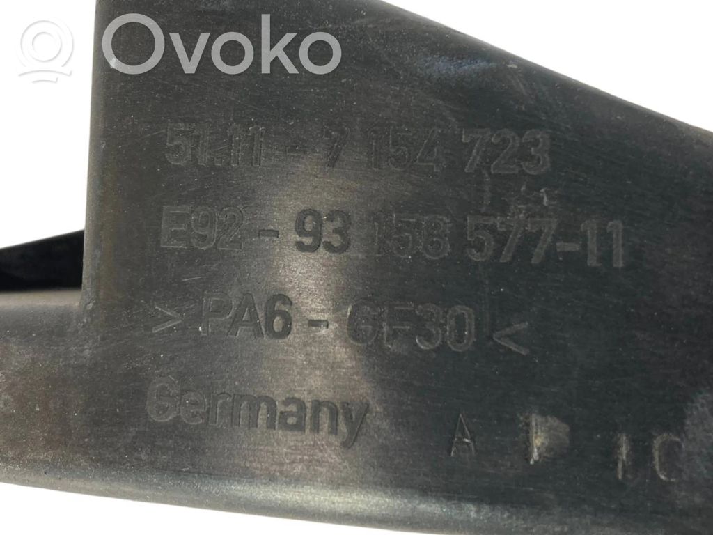 Priekšējā luktura turētājs