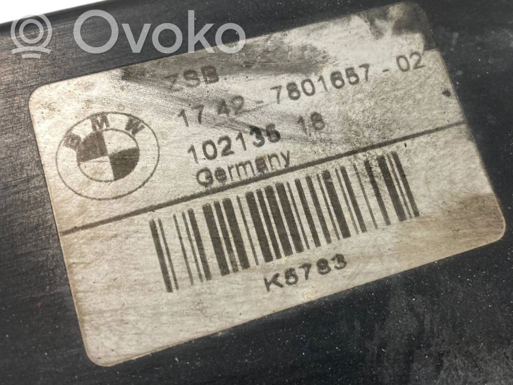 Elektrisks radiatoru ventilators