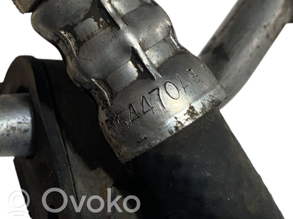 Stūres pastiprinātāja šļūtene (-es) / caurulīte (-es)