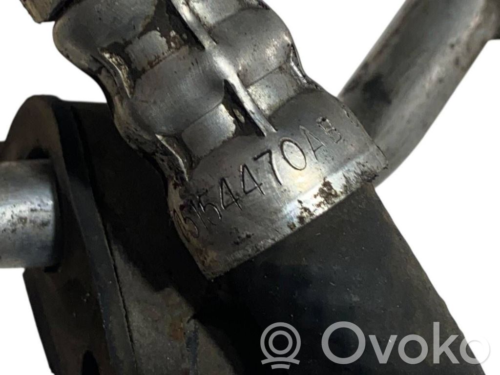 Stūres pastiprinātāja šļūtene (-es) / caurulīte (-es)