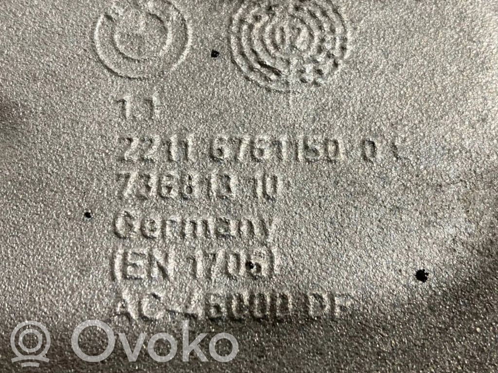 Dzinēja nostiprināšanas stiprinājums-kronšteins