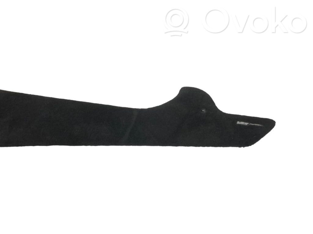 Side decorative trim (front)