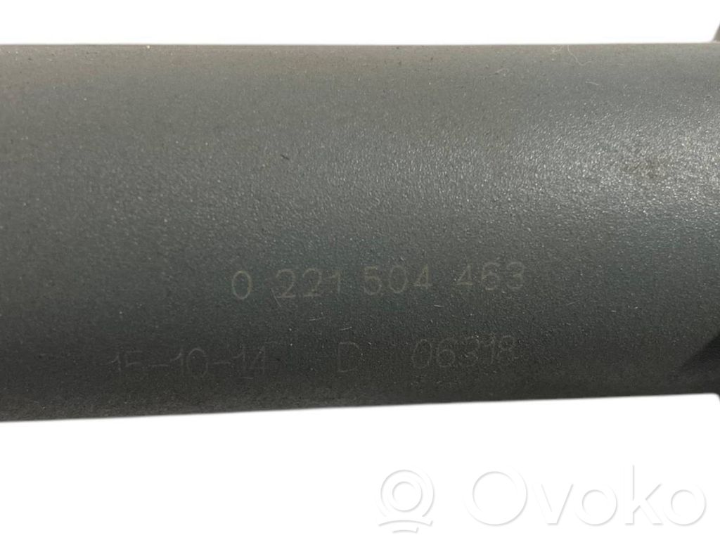 Augstsprieguma spole (aizdedzei)