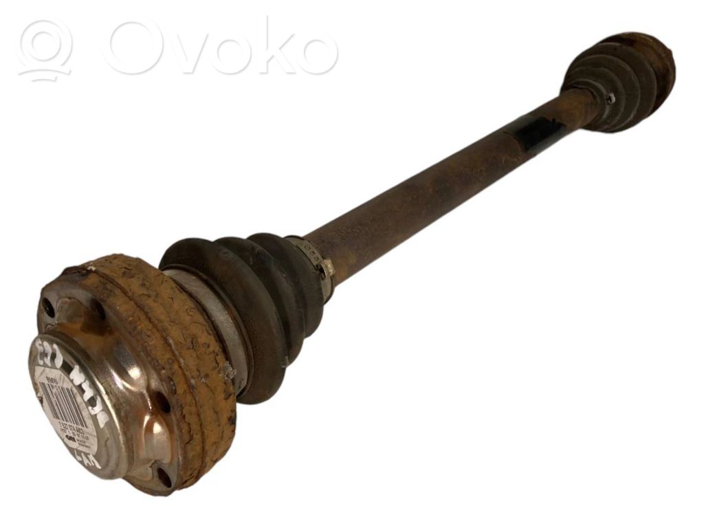 Rear axle shaft
