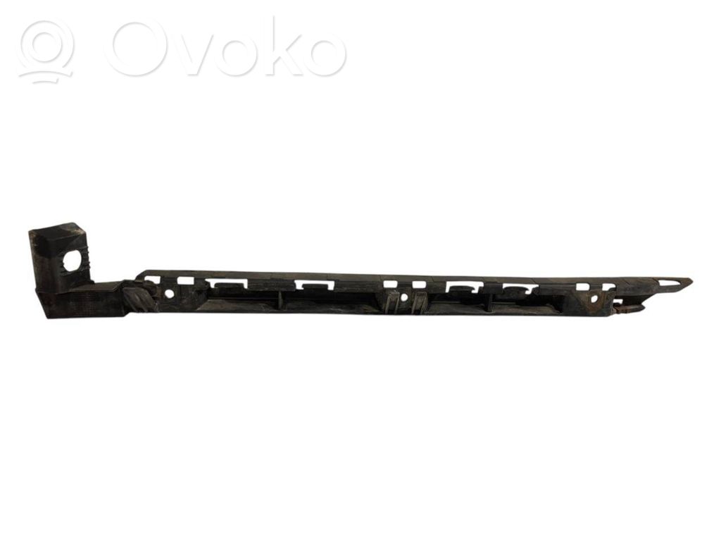 Rear bumper mounting bracket