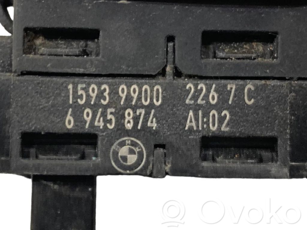 Power window switch