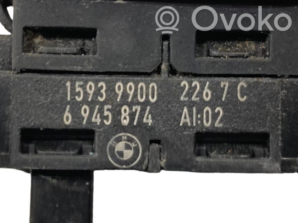 Power window switch