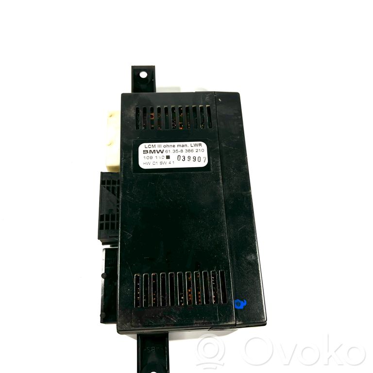 Световой модуль ЛКМ