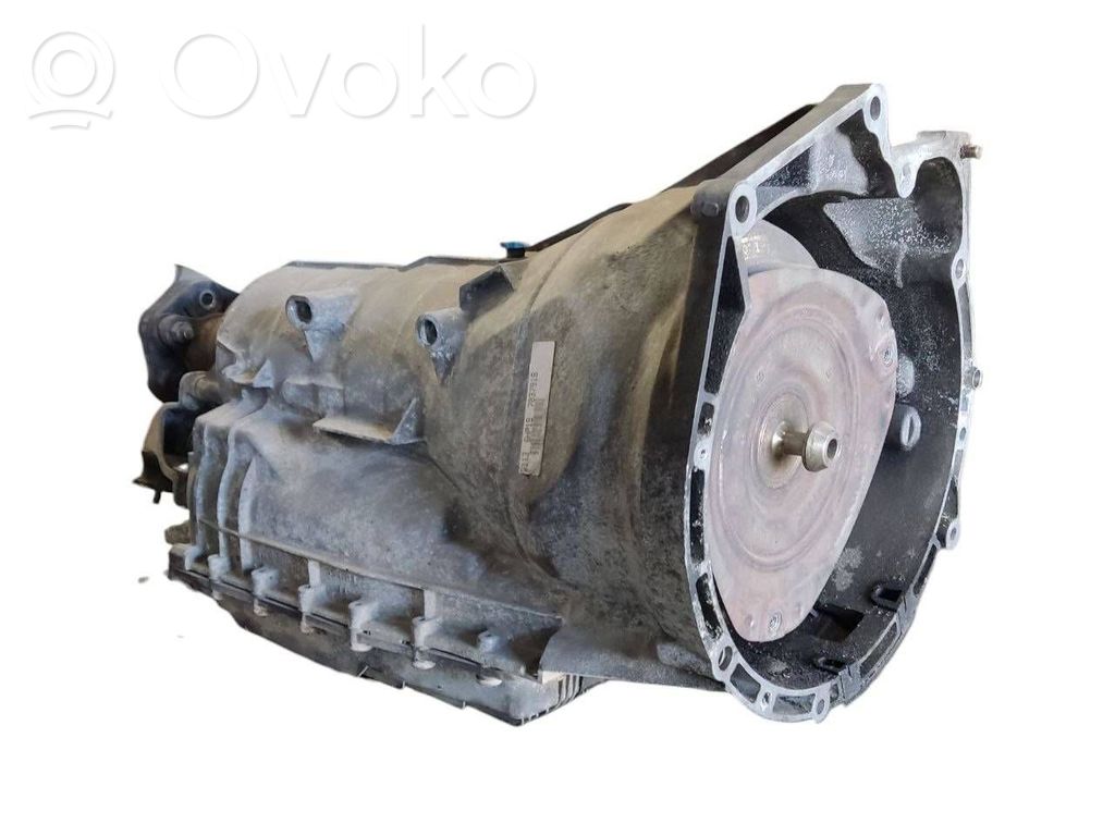 Automātiska pārnesumkārba