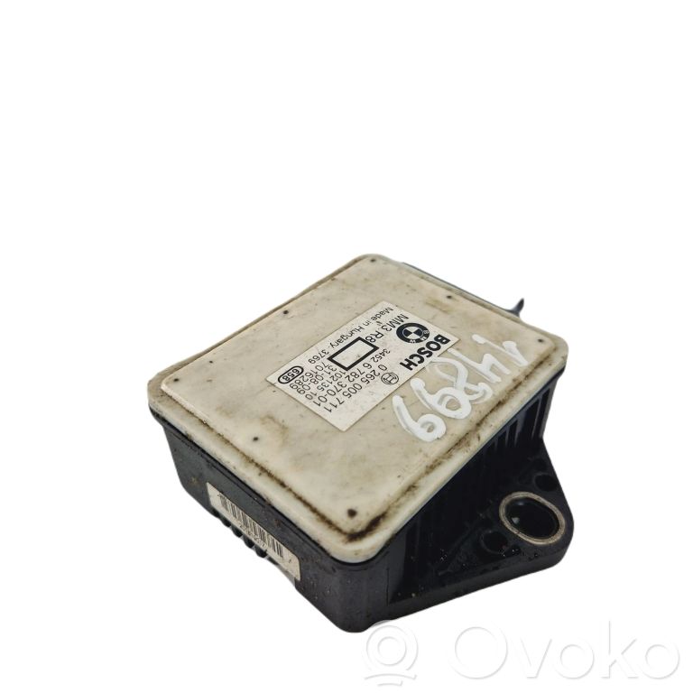 ESP (Electronic Stability Program) sensor (acceleration sensor)