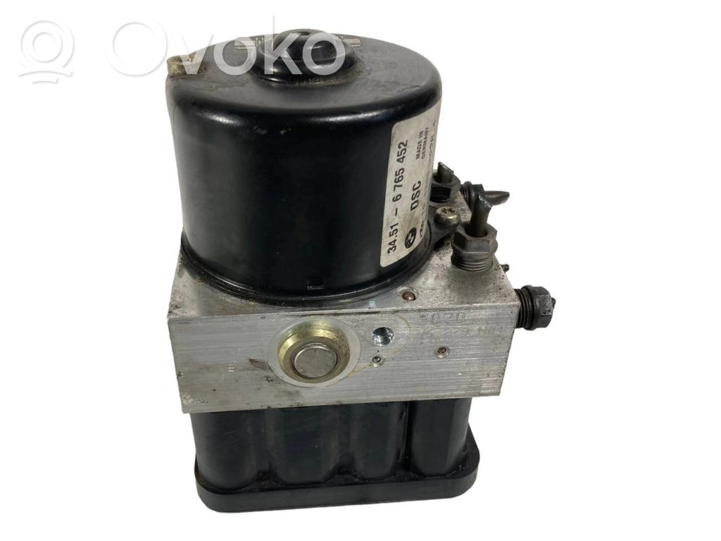 ABS unit