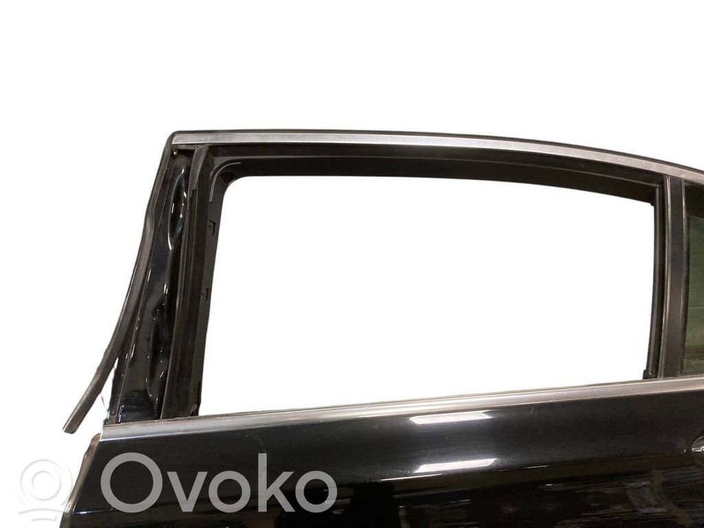Rear door
