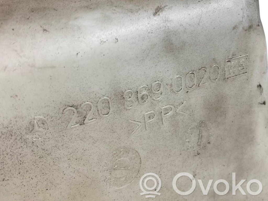 Logu šķidruma tvertne