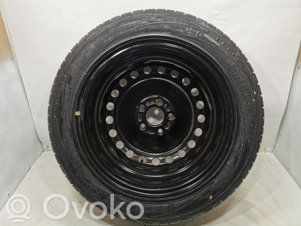 R 16 rezerves ritenis