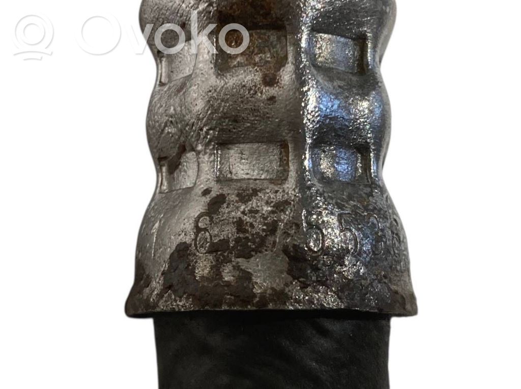 Stūres pastiprinātāja šļūtene (-es) / caurulīte (-es)