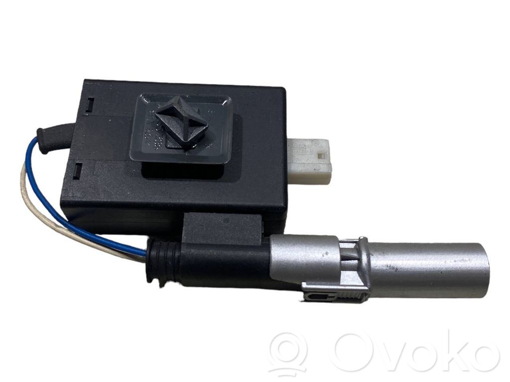 Seat pressure sensor