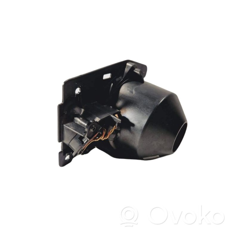 Front panel speaker