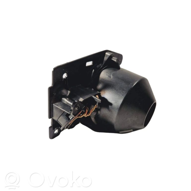 Front panel speaker