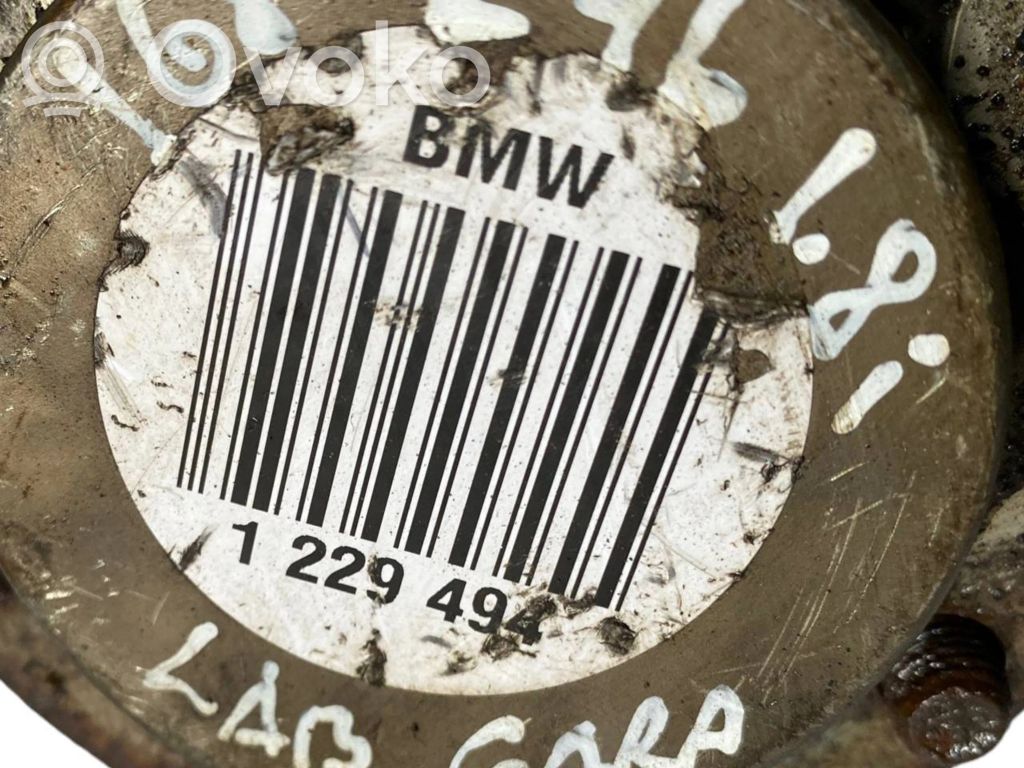 Aizmugurējā pusass