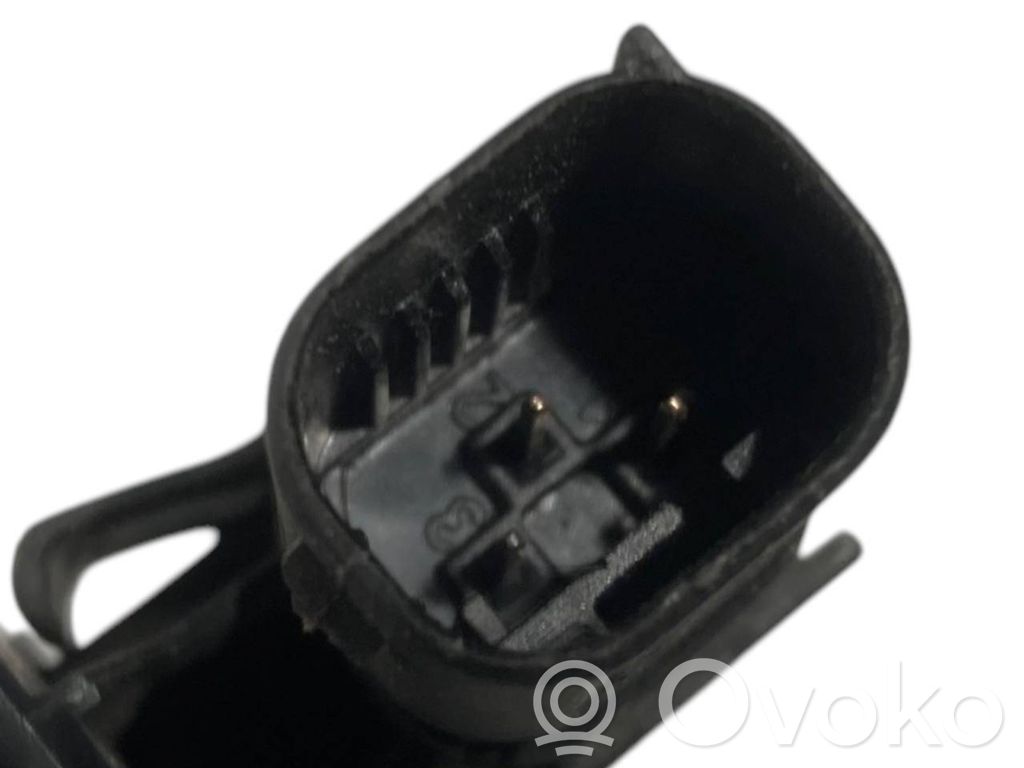 Bonnet opening/closing sensor