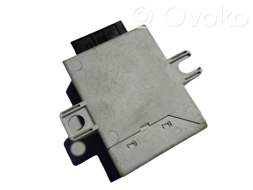 Блок управления иммобилайзером