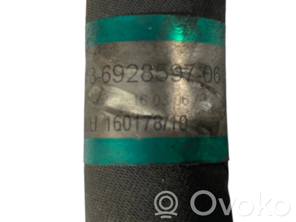 Труба(ы)/шланг(и) кондиционера