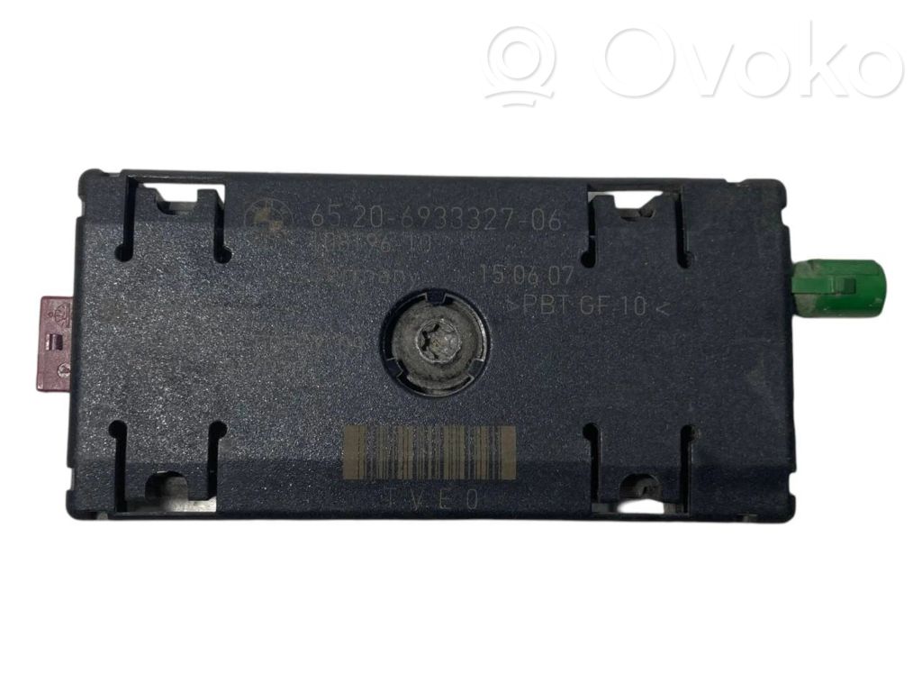 Antenna amplifier