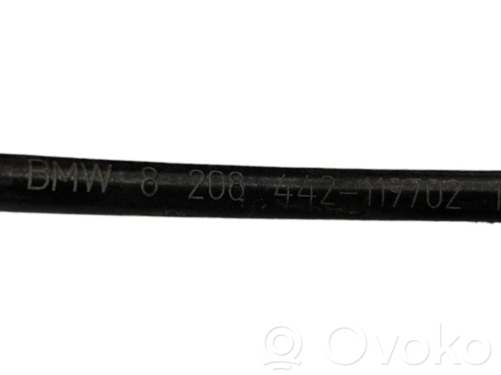 Трос замка капота