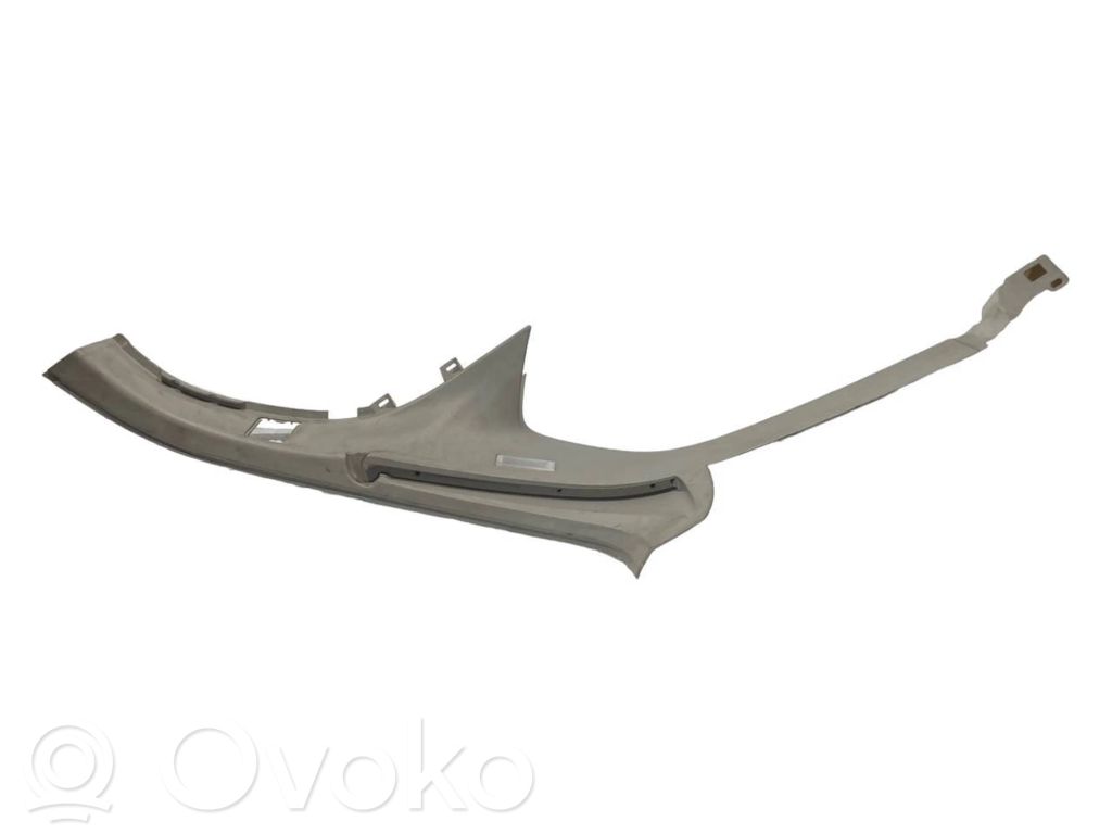 (D) отделка стойки (верхняя)