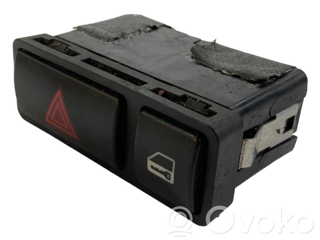 Hazard warning light switch