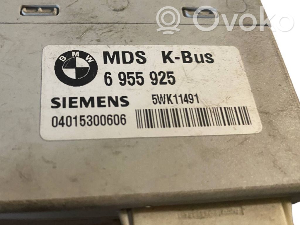 Sunroof control unit