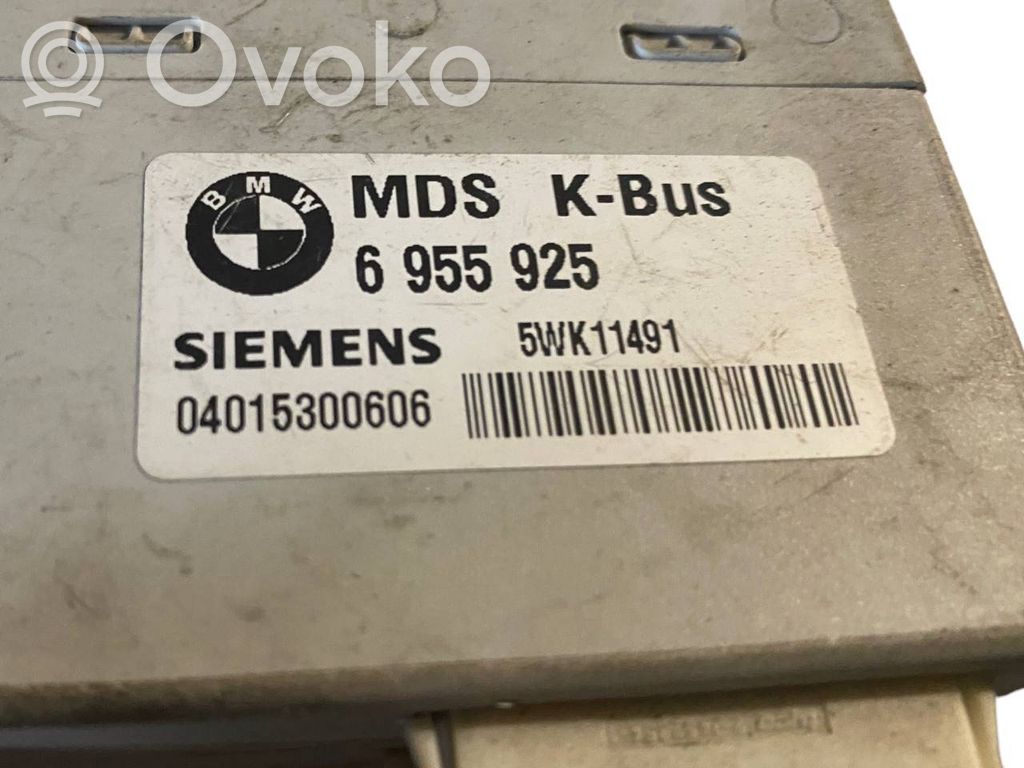 Sunroof control unit