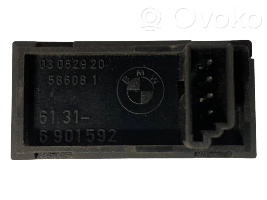 Anti-skid (ASR) switch