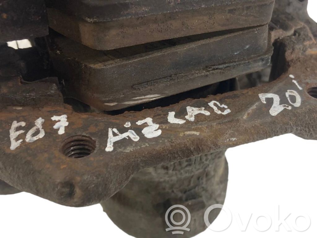 Задний суппорт