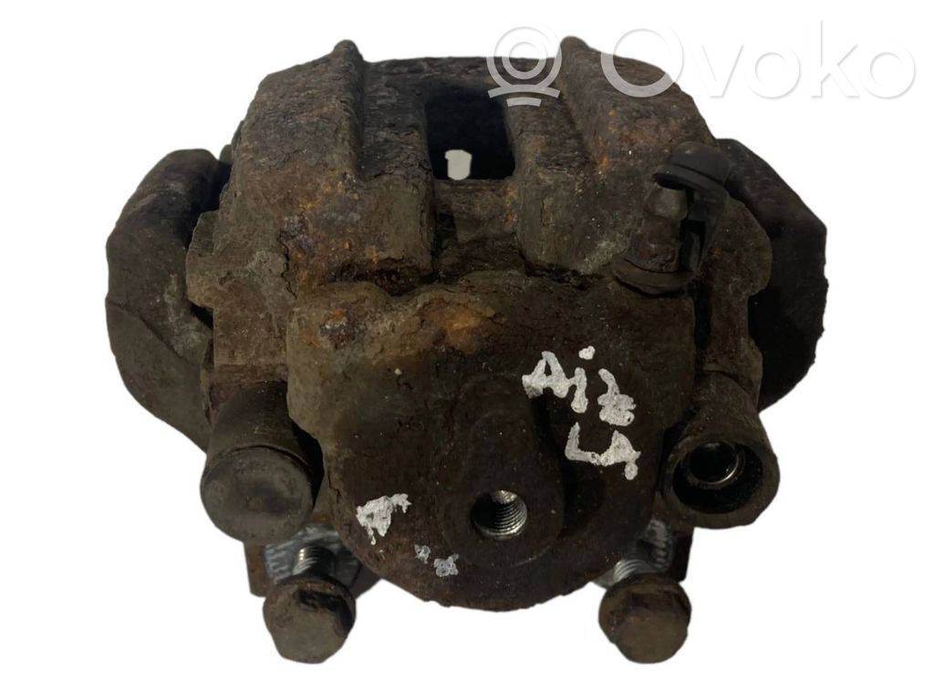 Rear caliper