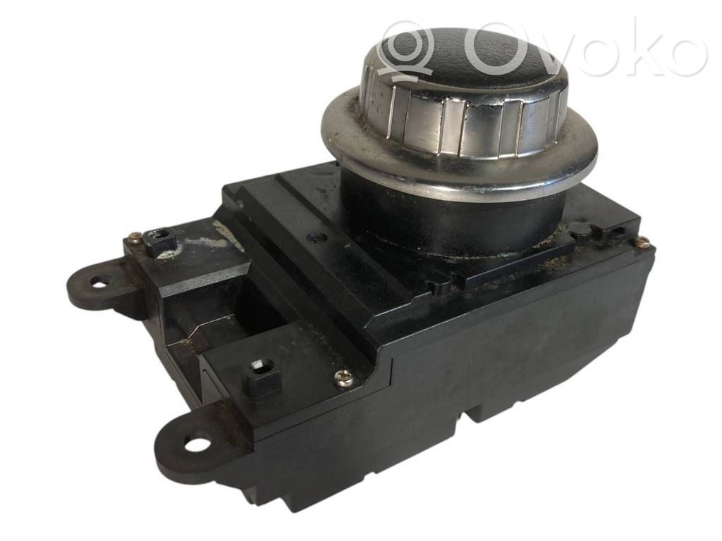 Multifunction control switch/button