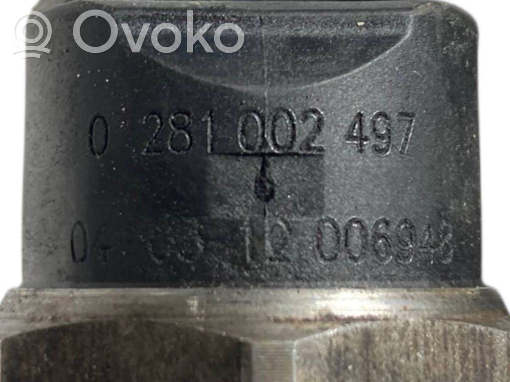 Degvielas spiediena mērītājs