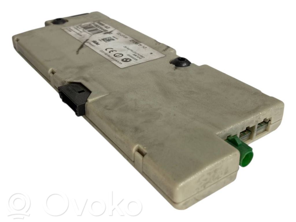 Antenna amplifier