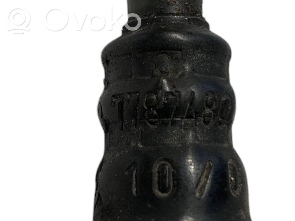 Degvielas caurulīte (-es)