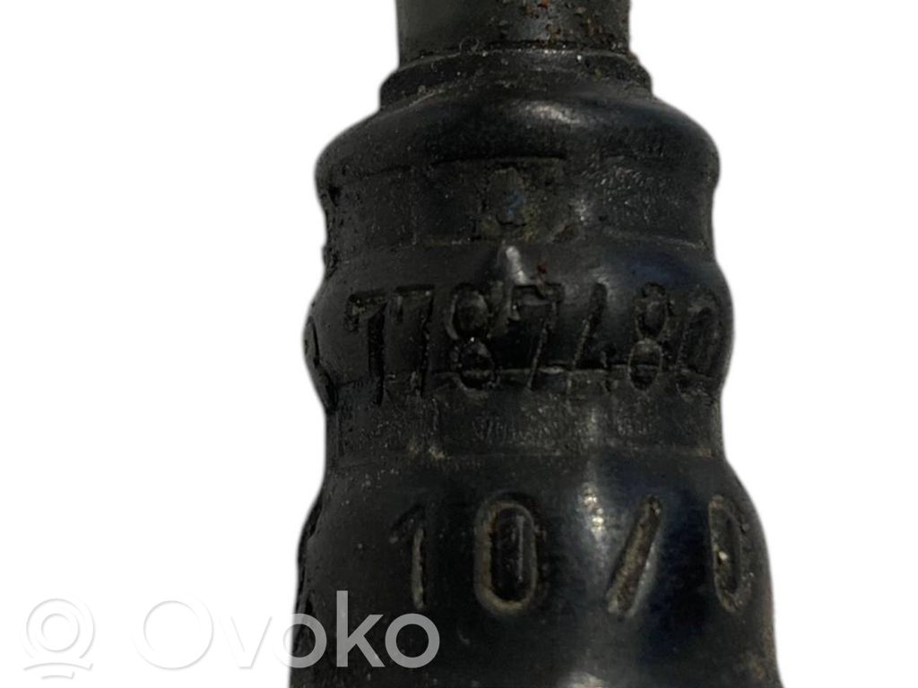 Degvielas caurulīte (-es)