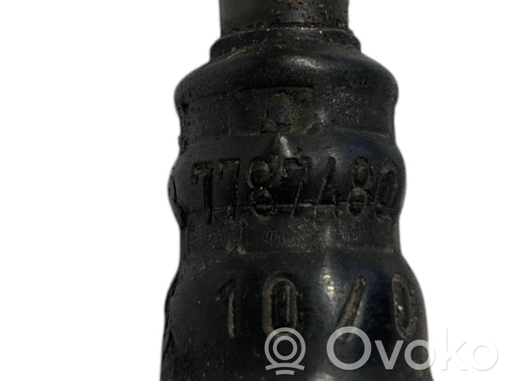 Degvielas caurulīte (-es)