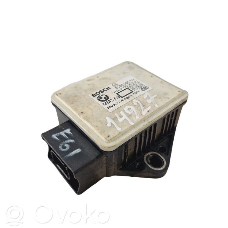 ESP (Electronic Stability Program) sensor (acceleration sensor)