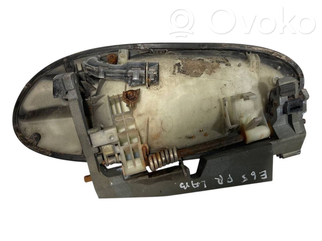 Ārējais atvēršanas rokturis