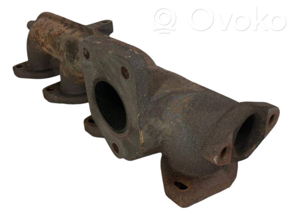 Exhaust manifold
