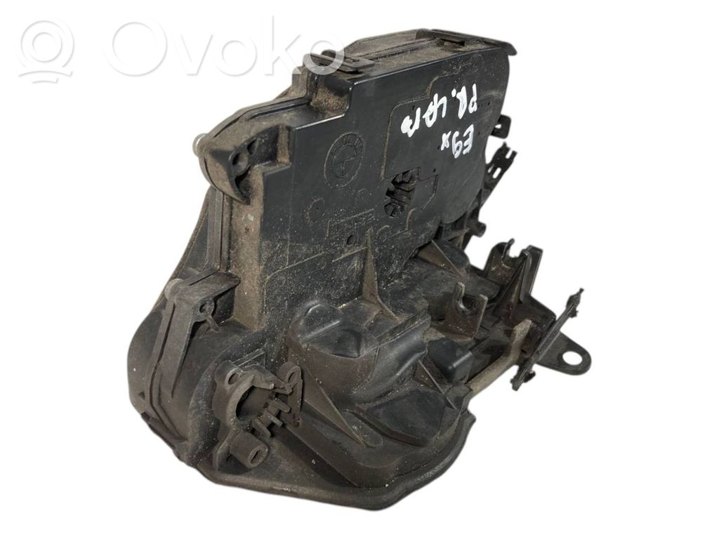 Front lock