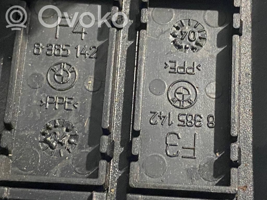 Centrālais gaisa ventilācijas režģis