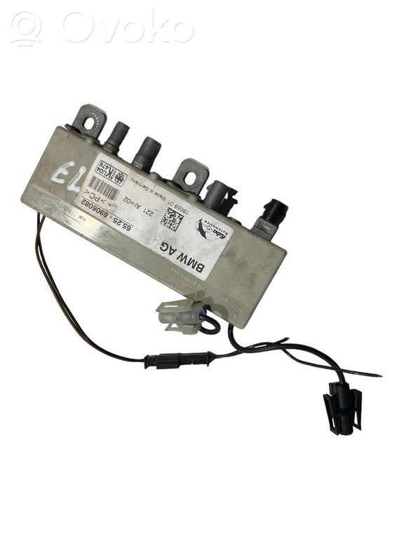 Antenas pastiprinātājs
