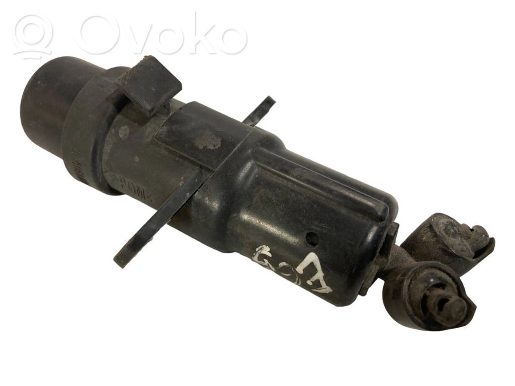 Headlight washer nozzle(s)