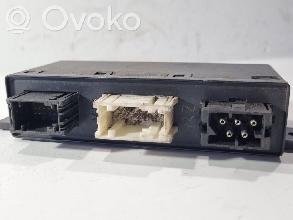ABS control unit