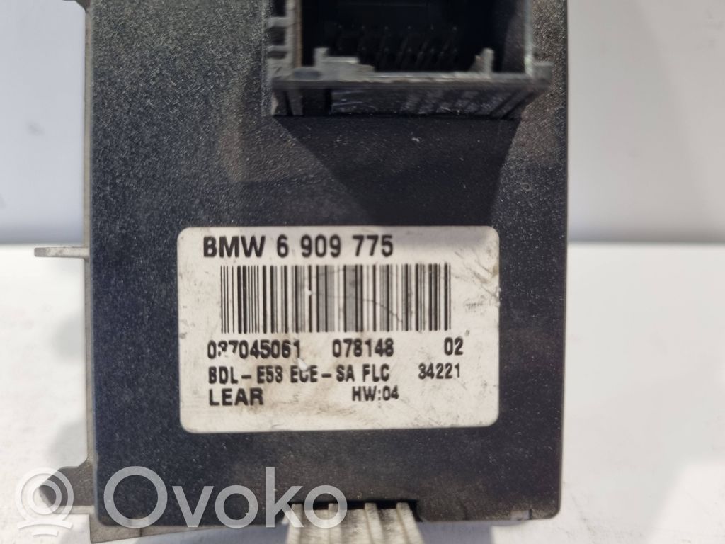 Headlight switch